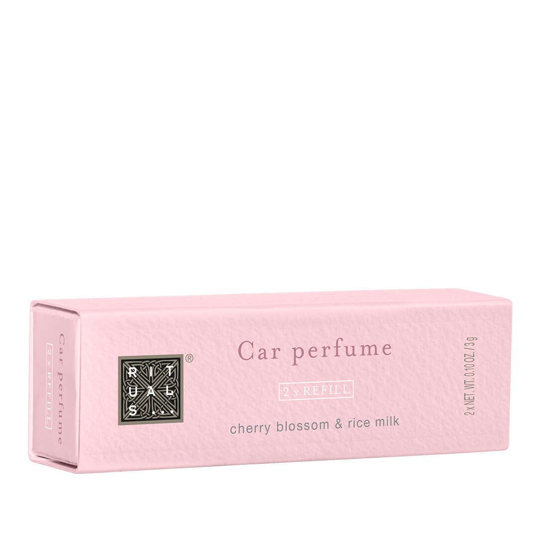 Rituals Life is a Journey Sakura Car Perfume Refill 6 g - Fredrik