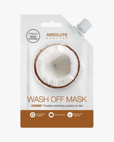 Produktbilde for Coconut Wash Off Mask 25 g hos Fredrik & Louisa