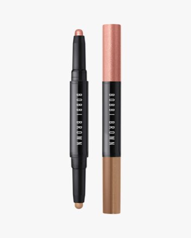 Produktbilde for Dual-Ended Long-Wear Cream Shadow Stick 1,6 g - Pink Copper/Cashew hos Fredrik & Louisa