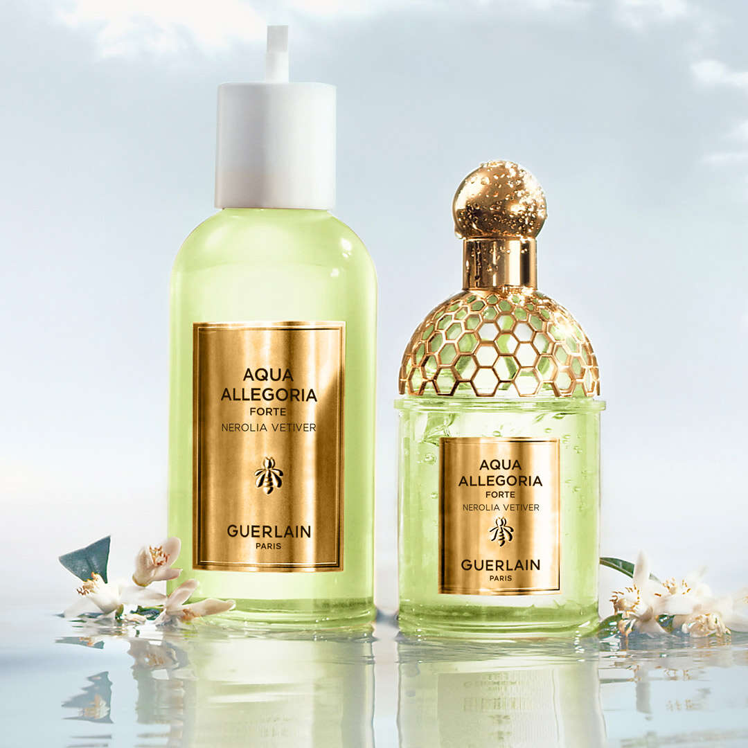 Aqua Allegoria Nerolia Vetiver Forte EdP Refill 200 ml