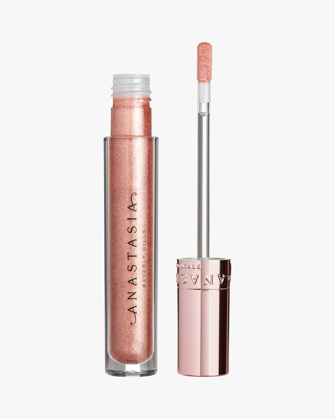 Lip Gloss 4,7 ml (Farge: Amber Sparkle)