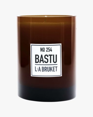 Produktbilde for 254 Scented Candle Bastu - 260 G hos Fredrik & Louisa