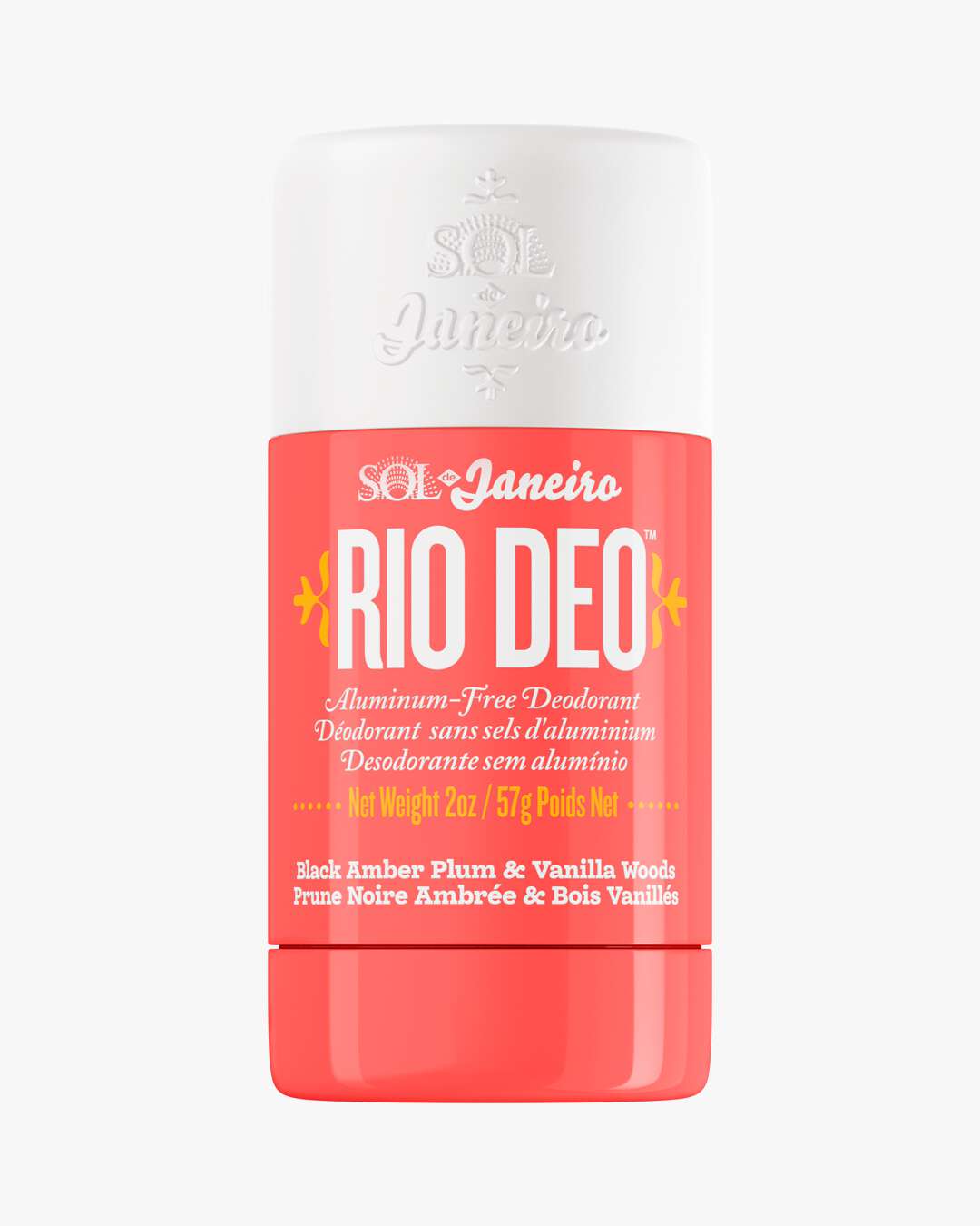 Bilde av Rio Deo 40 Aluminum-free Deodorant 57 G