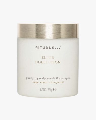 Produktbilde for Elixir Collection Purifying Scalp Scrub & Shampoo 235 ml hos Fredrik & Louisa