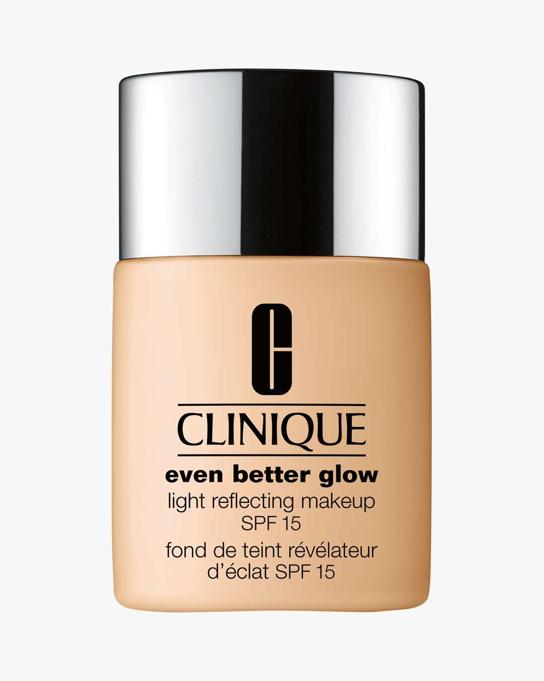 Even Better Glow Light Reflecting Makeup SPF 15 30 ml (Farge: WN 12 Meringue)