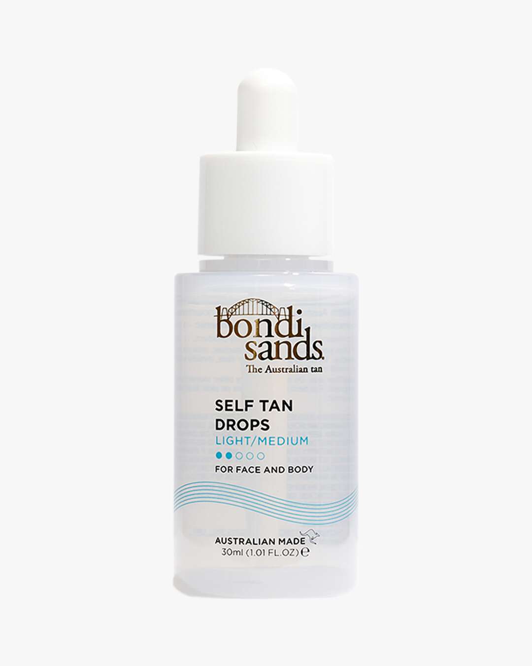 Self Tan Drops Light / Medium 30 ml