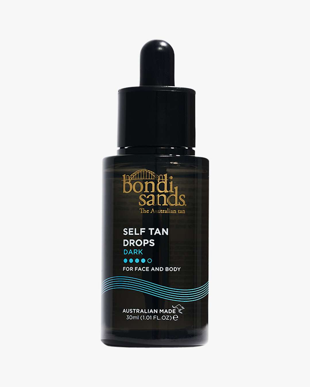 Self Tan Drops Dark 30 ml