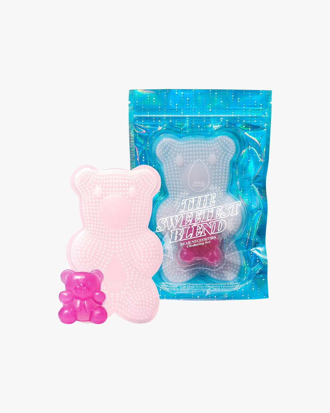 The Sweetest Blend Bear Necessities Cleansing Set