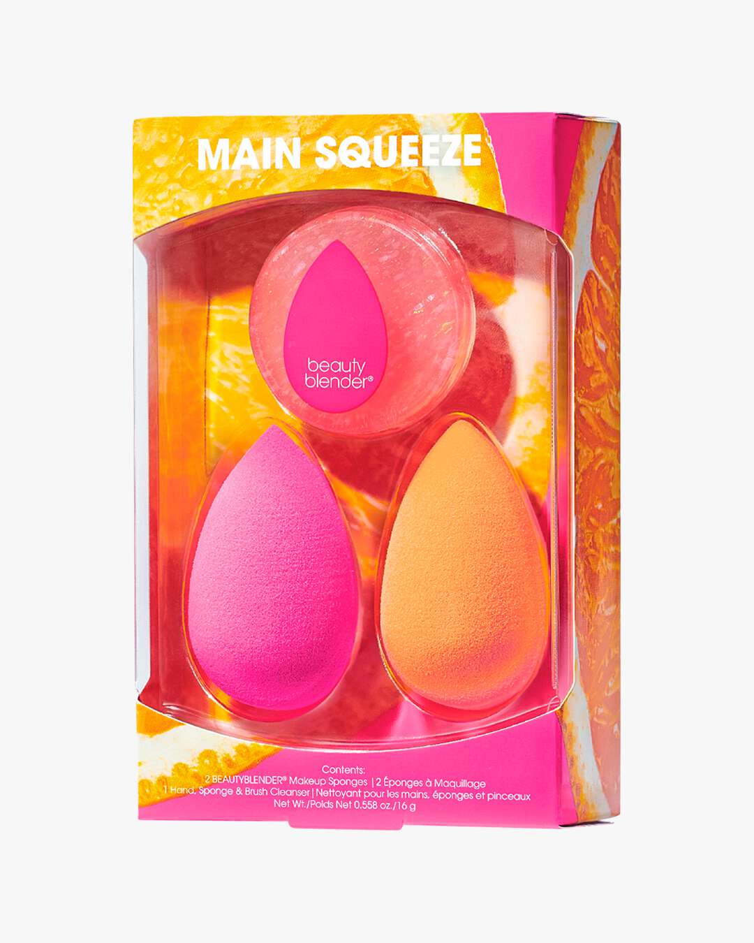 Main Squeeze Blend & Cleanse Set