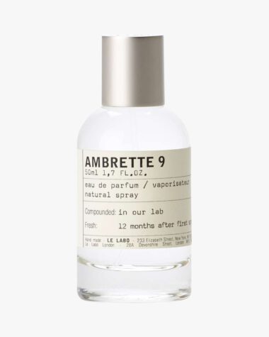 Produktbilde for Ambrette 9 EdP 50 ml hos Fredrik & Louisa
