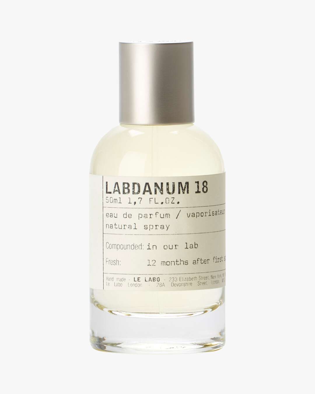 Labdanum 18 EdP 50 ml