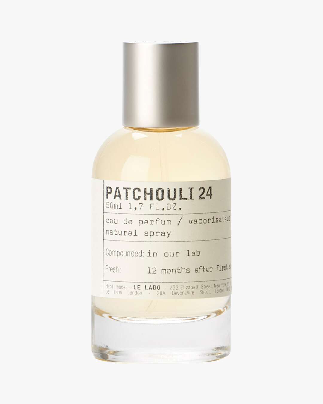 Patchouli 24 EdP 50 ml