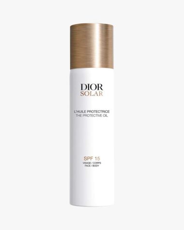 Produktbilde for Dior Solar The Protective Face and Body Oil SPF 15 125 ml hos Fredrik & Louisa