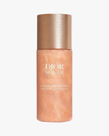 Produktbilde for Dior Solar The Sublimating Oil Body, Face and Hair 125 ml hos Fredrik & Louisa