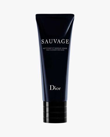 Produktbilde for Sauvage Face Cleanser and Mask 2-in-1 125 ml hos Fredrik & Louisa