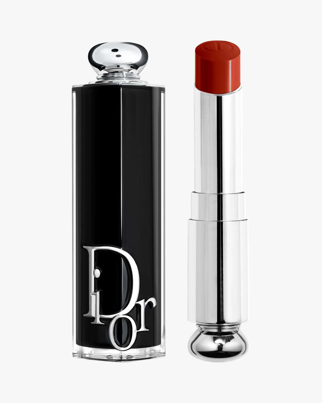 Dior Addict - Shine Lipstick - 90 % Natural Origin - Refillable 3,2 g (Farge: 822 Scarlet Silk)