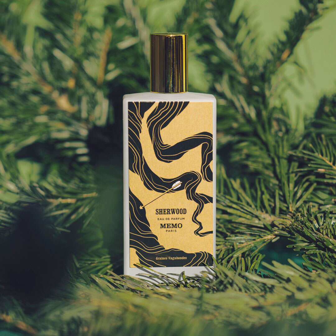 MEMO Sherwood EdP 75 ml Fredrik & Louisa