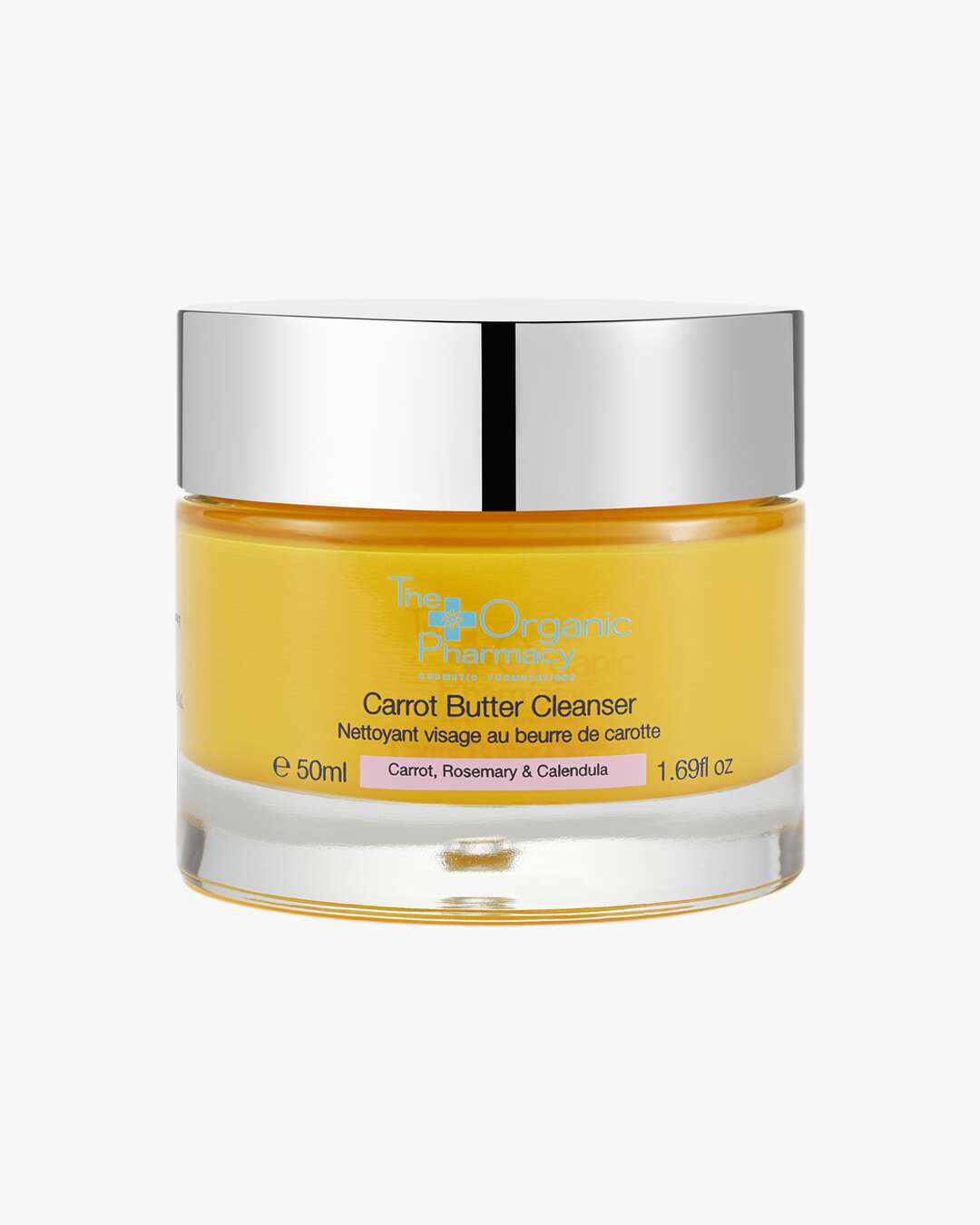 Carrot Butter Cleanser Eco Refillable 50 ml