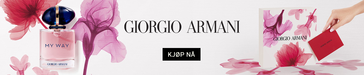 Giorgio Armani My Way Valentine