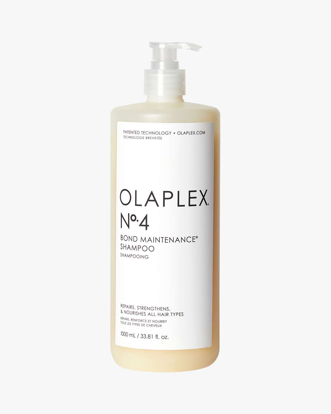 No.4 Bond Maintenance Shampoo (Størrelse: 1000 ML)