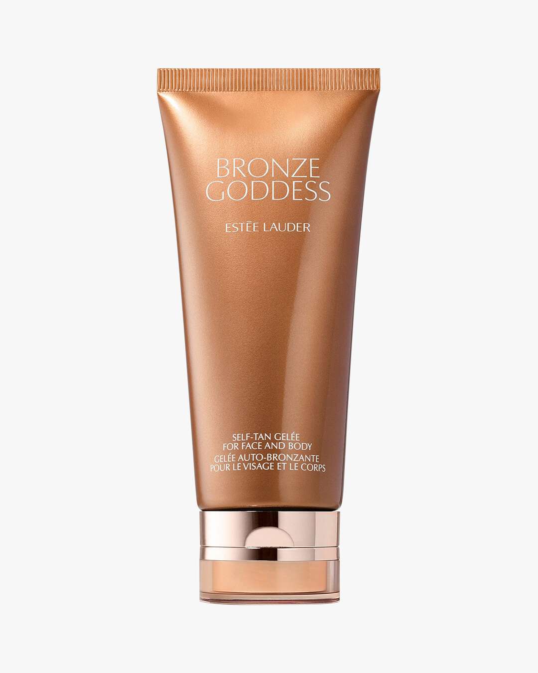Bronze Goddess Self Tan Gelee For Face And Body 190 ml