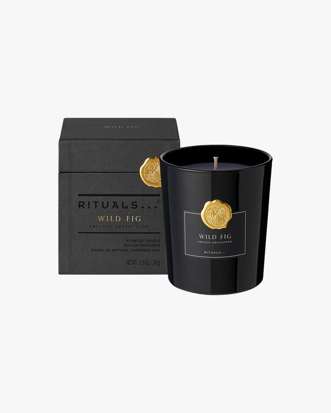 Rituals Wild Fig Parfum d'Interieur 500 ml - Fredrik & Louisa