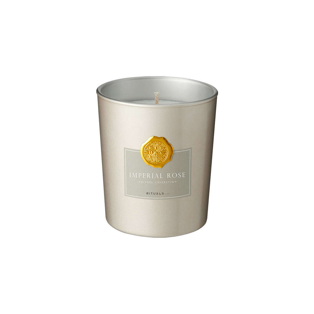Rituals Imperial Rose Scented Candle 360 g Fredrik & Louisa