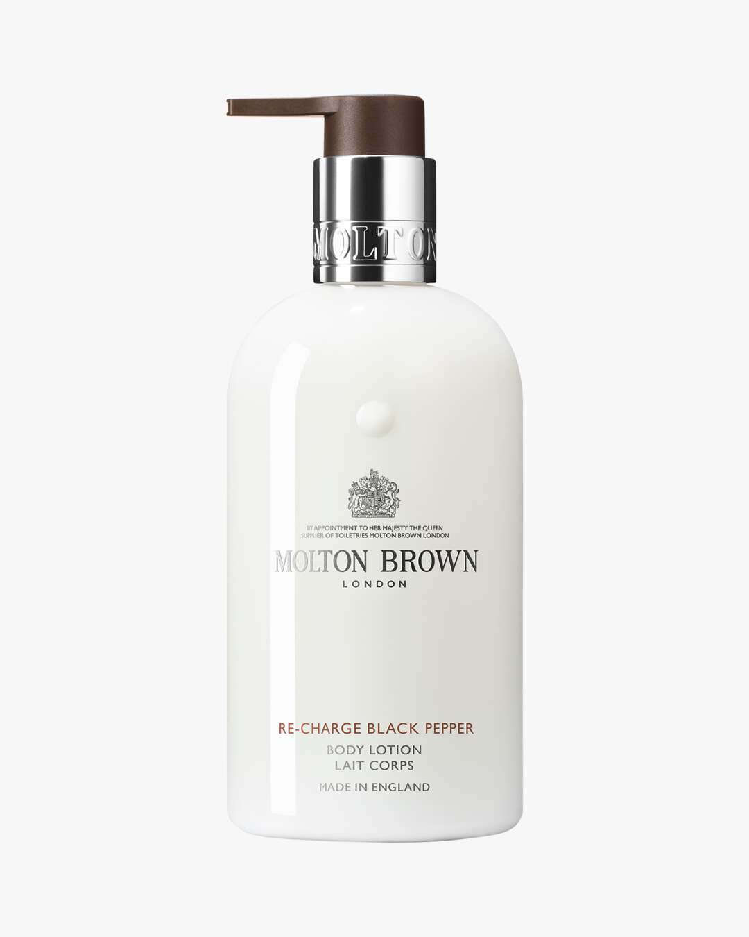 Re-Charge Black Pepper Body Lotion 300 ml