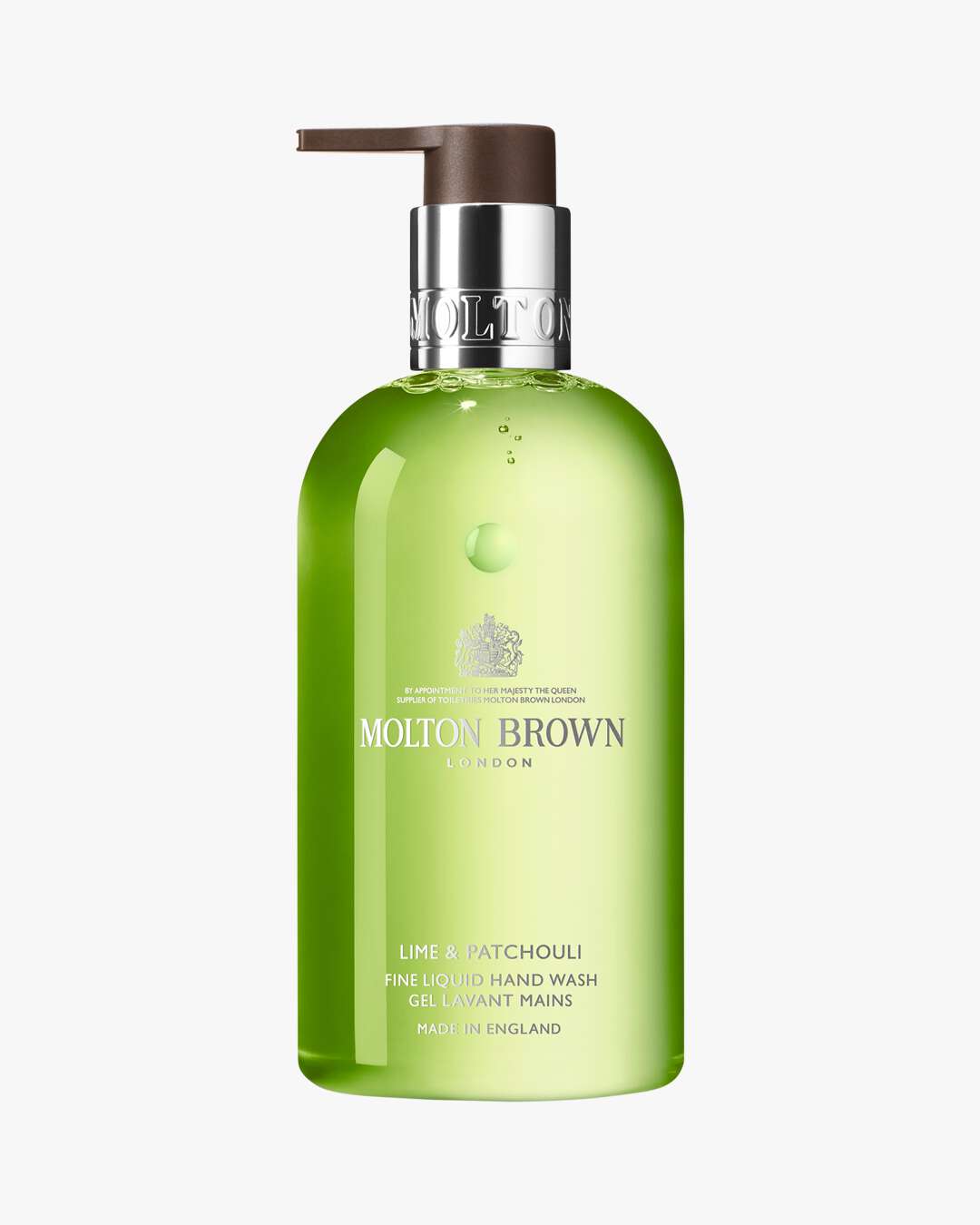 Lime & Patchouli Hand Wash 300 ml