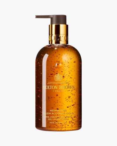 Molton Brown Mesmerising Oudh Accord & Gold Precious Body Oil 100 