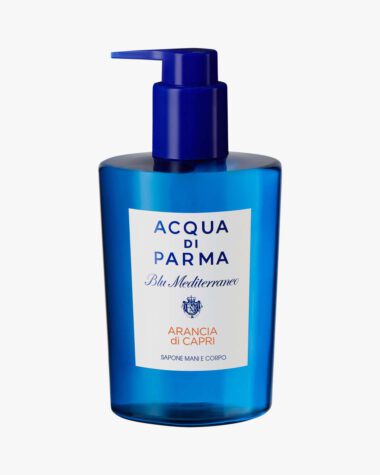 Produktbilde for Blu Mediterraneo Arancia Hand and Body Wash 300 ml hos Fredrik & Louisa