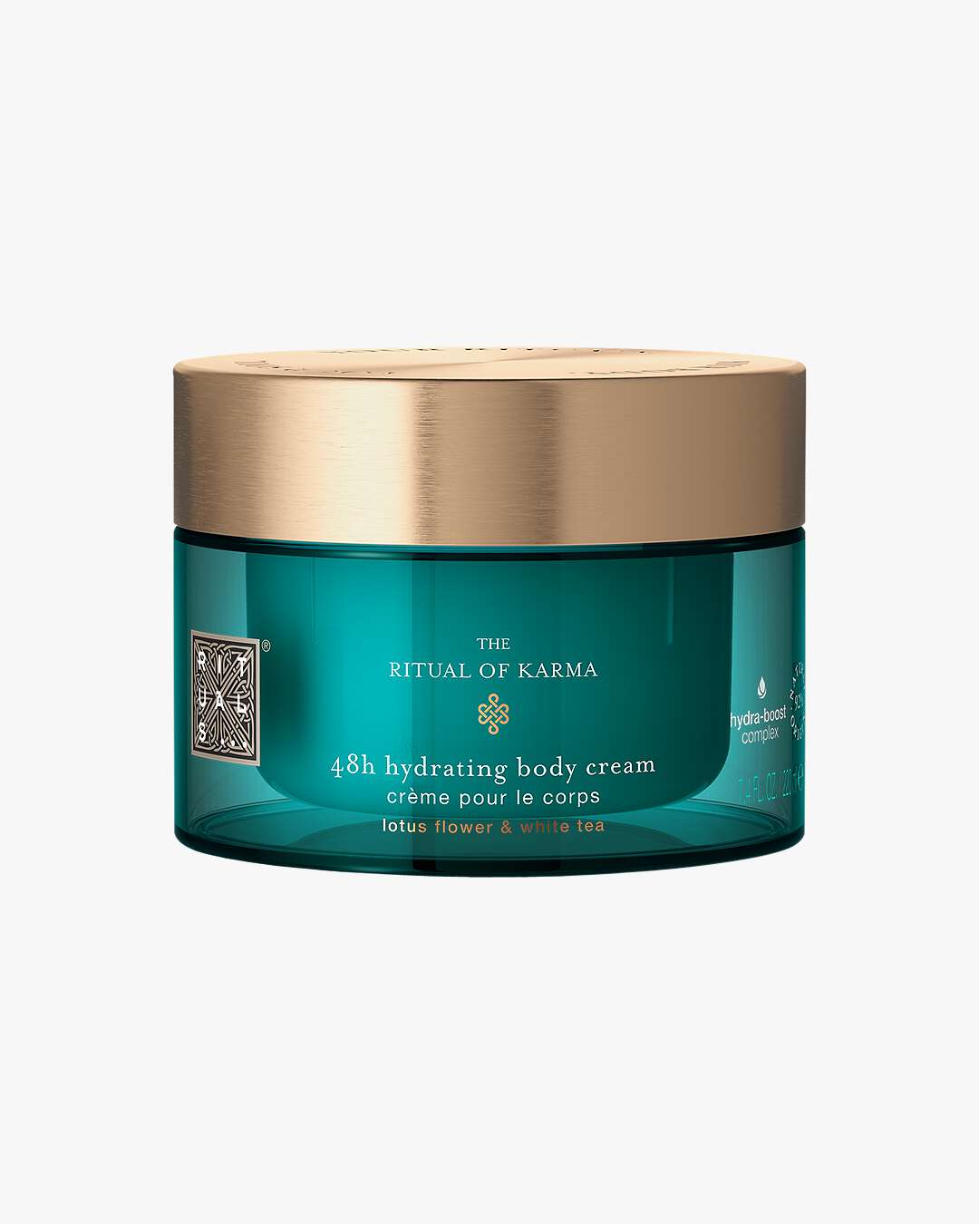 The Ritual of Karma 48h Hydrating Body Cream 220 ml