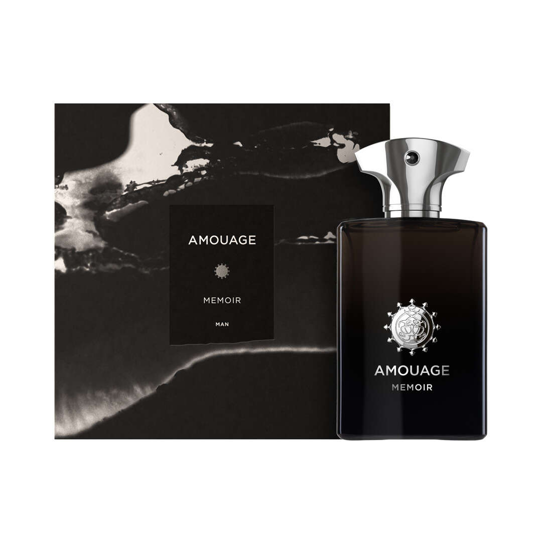 Amouage Memoir Man EdP 100 ml Fredrik Louisa