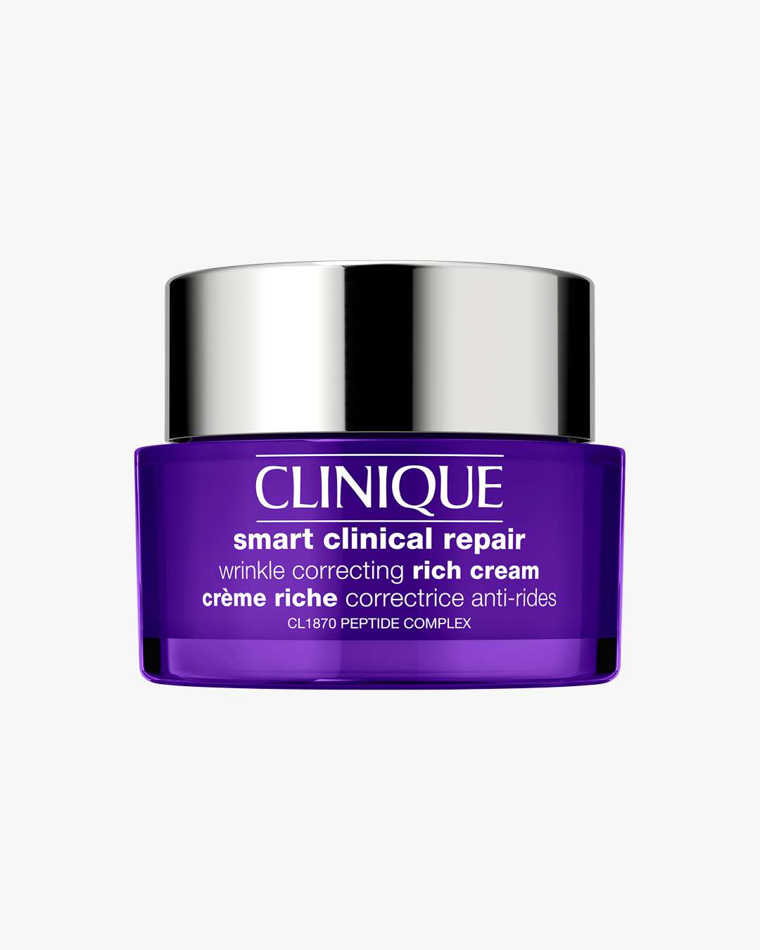 Bilde av Smart Clinical Repair Wrinkle Correcting Cream Rich Cream 50 Ml
