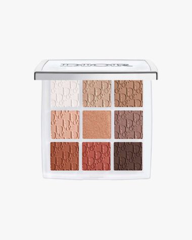 Produktbilde for Backstage Eye Palette 10 g - 001 Nude Essentials hos Fredrik & Louisa