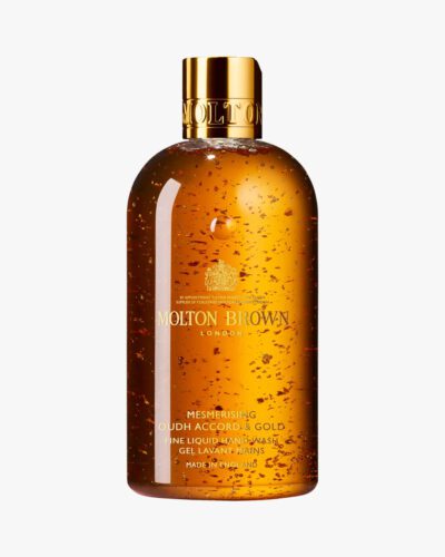 Molton Brown Mesmerising Oudh Accord & Gold Precious Body Oil 100 