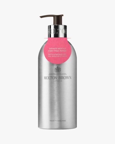 Produktbilde for Fiery Pink Pepper Bath & Shower Gel Infinite Bottle 400 ml hos Fredrik & Louisa