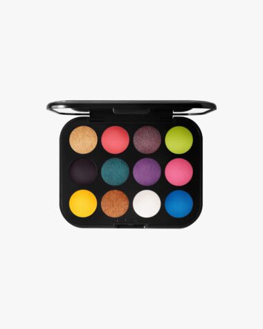 Produktbilde for Connect In Colour Eye Shadow Palette 12,2 g - Hi-Fi Colour hos Fredrik & Louisa