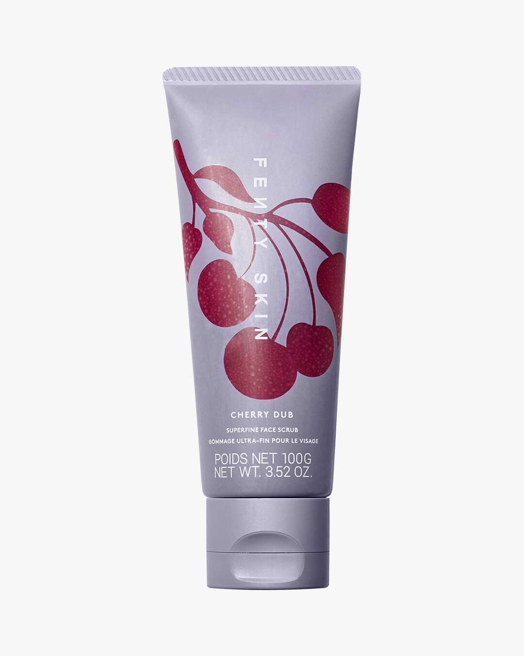 Produktbilde for Cherry Dub Superfine Daily Cleansing Face Scrub 100 ml hos Fredrik & Louisa