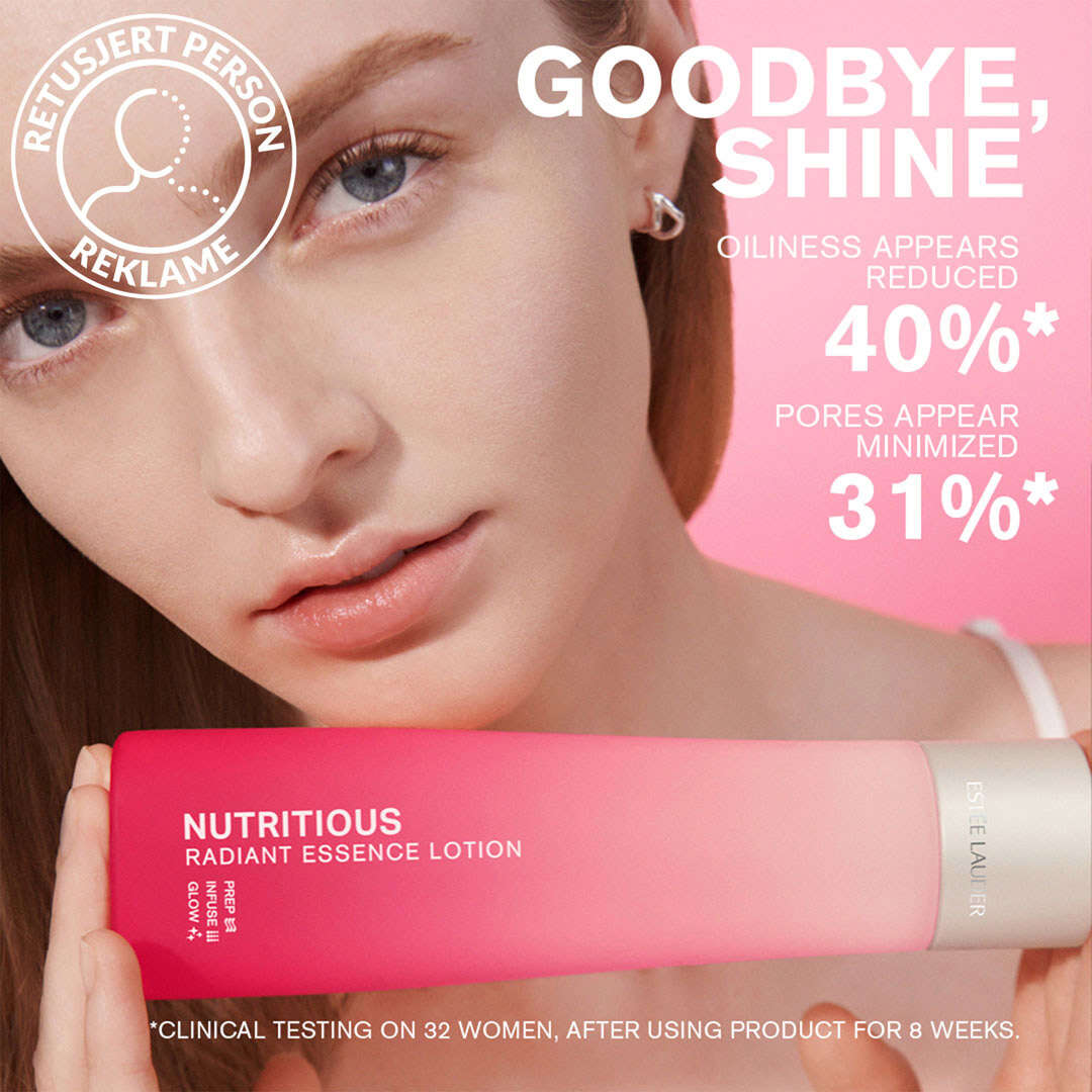 Estée Lauder Nutritious Radiant Essence Lotion 200 ml Fredrik & Louisa