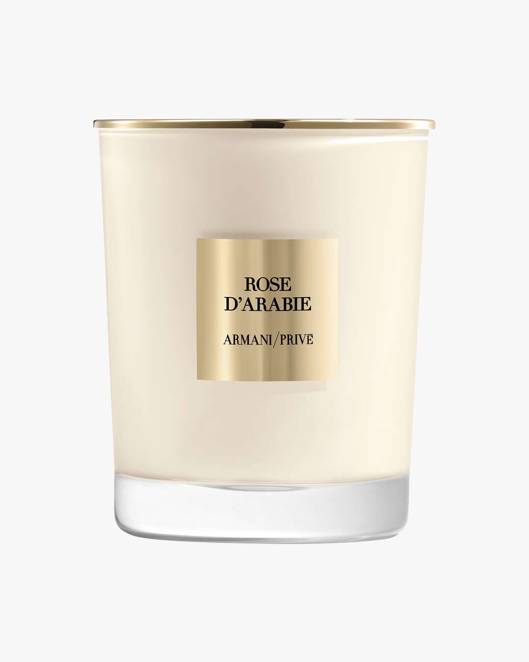 Bilde av Rose D'arabie Candle (vekt: 175 G)