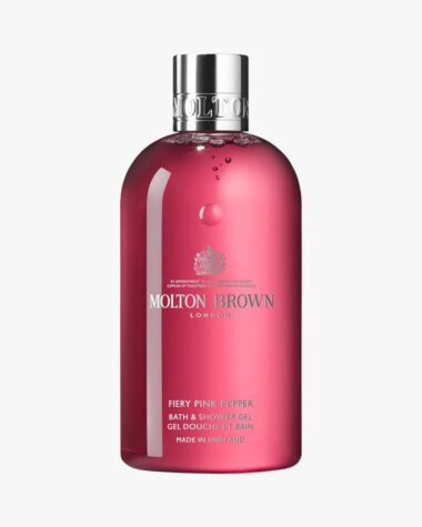 Produktbilde for Fiery Pink Pepper Bath & Shower Gel 300 ml hos Fredrik & Louisa