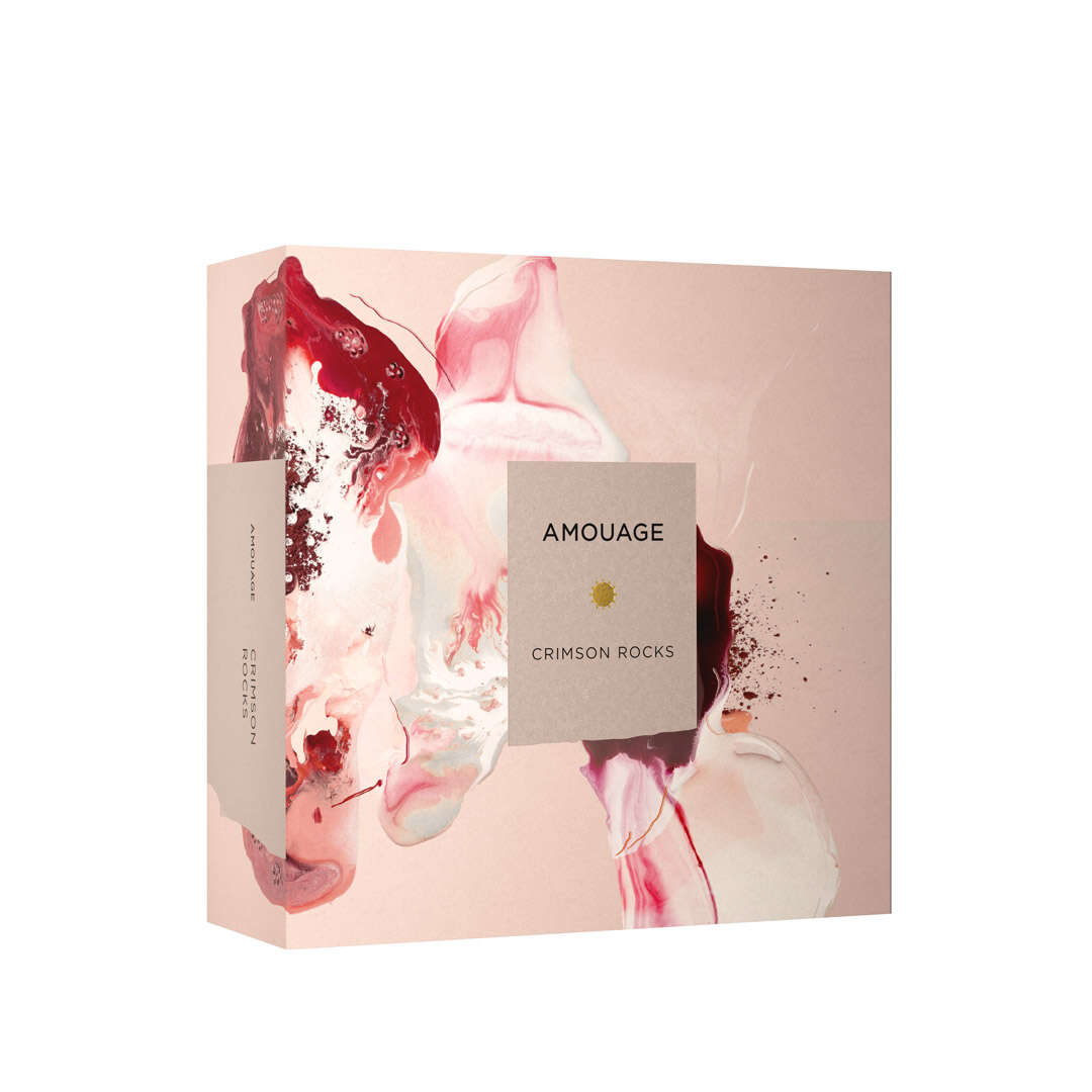 Amouage Crimson Rocks Woman EdP 100 ml bilde