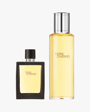 Produktbilde for Terre d'Hermès Pure Perfume + Refill hos Fredrik & Louisa