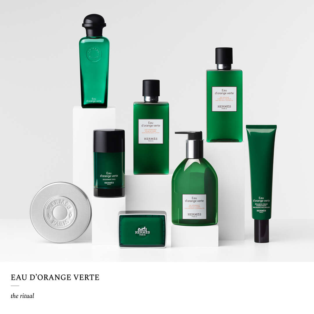 Hermès Parfums Eau d'Orange Verte Deodorant Stick 75 ml Fredrik & Louisa