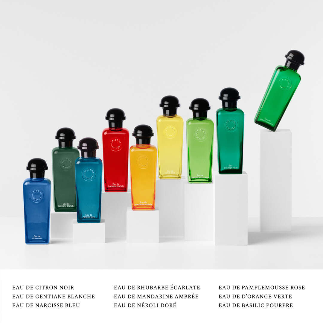 Hermès Parfums Eau d'Orange Verte Deodorant Stick 75 ml Fredrik & Louisa