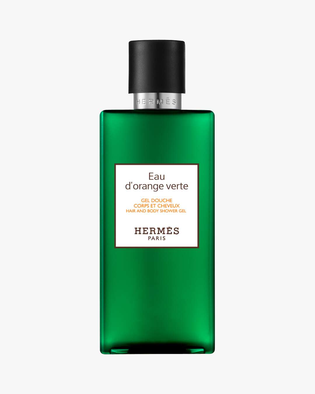 Eau d'Orange Verte Hair & Body Shower Gel 200 ml