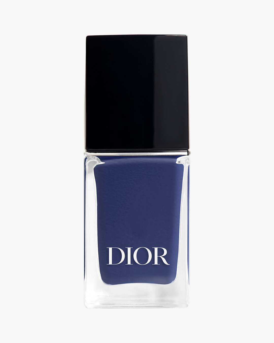 Bilde av Dior Vernis Nail Polish With Gel Effect And Couture Color 10 Ml (farge: 796 Denim)