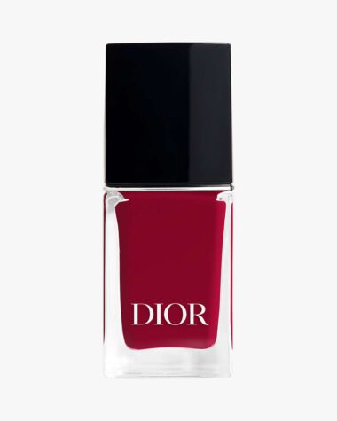 Produktbilde for Dior Vernis Nail Polish with Gel Effect and Couture Color 10 ml - 853 Rouge Trafalgar hos Fredrik & Louisa
