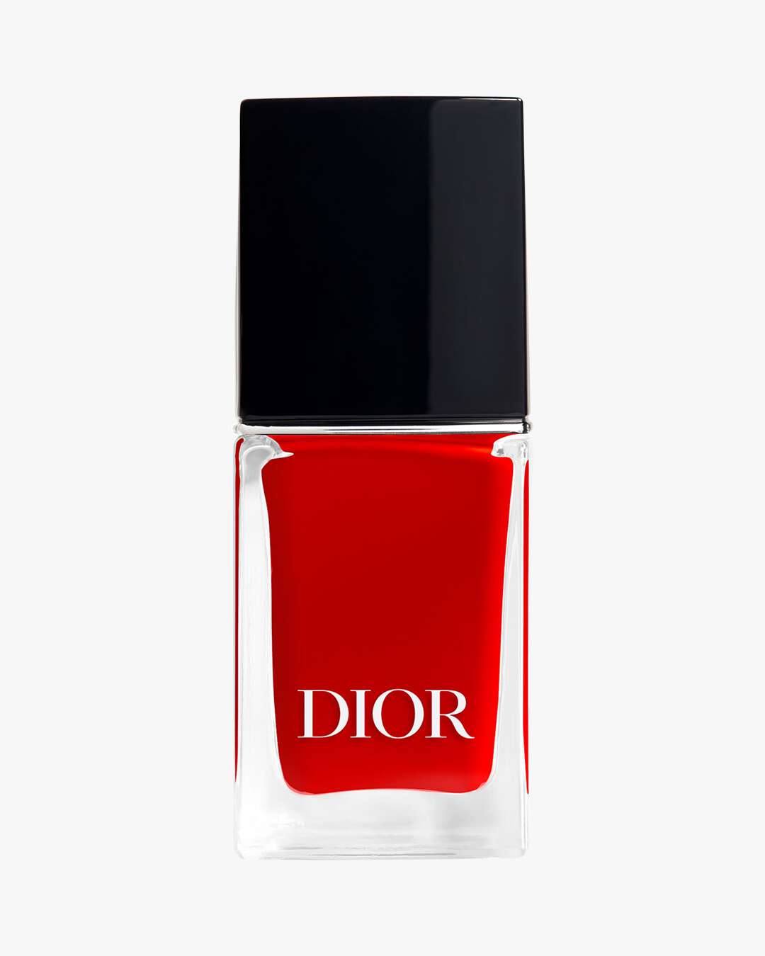 Bilde av Dior Vernis Nail Polish With Gel Effect And Couture Color 10 Ml (farge: 999 Rouge)